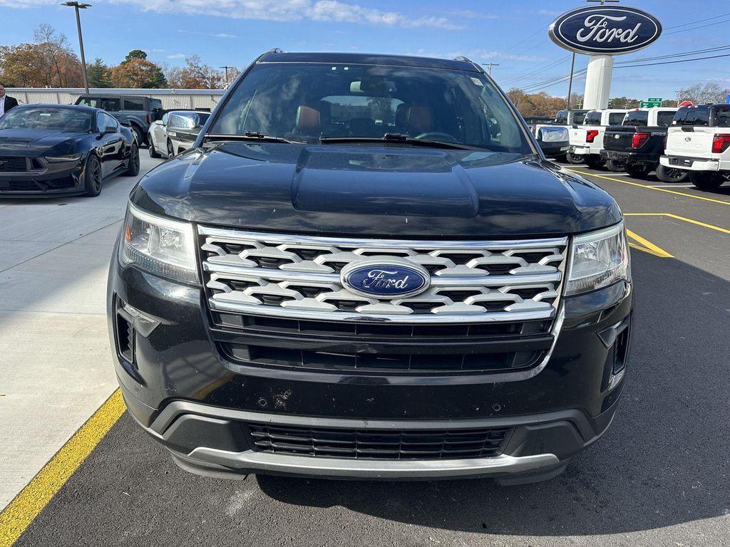 used 2019 Ford Explorer car, priced at $18,428