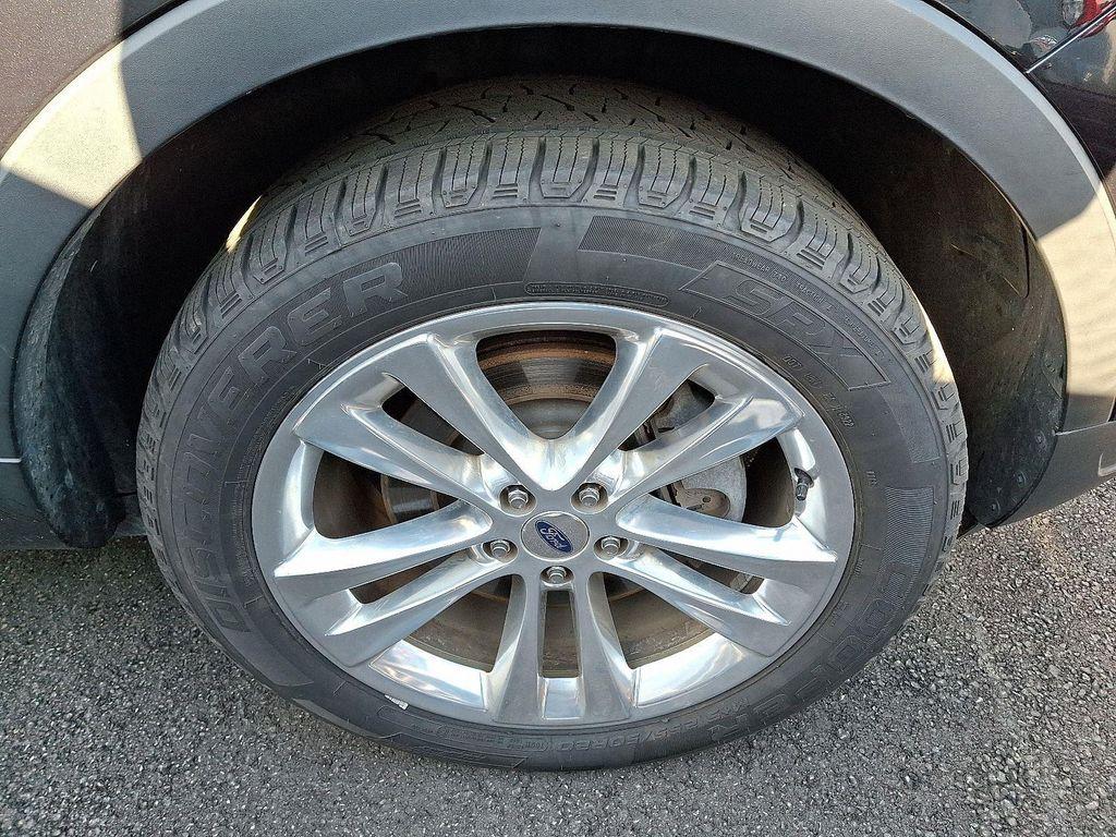 used 2019 Ford Explorer car, priced at $18,428