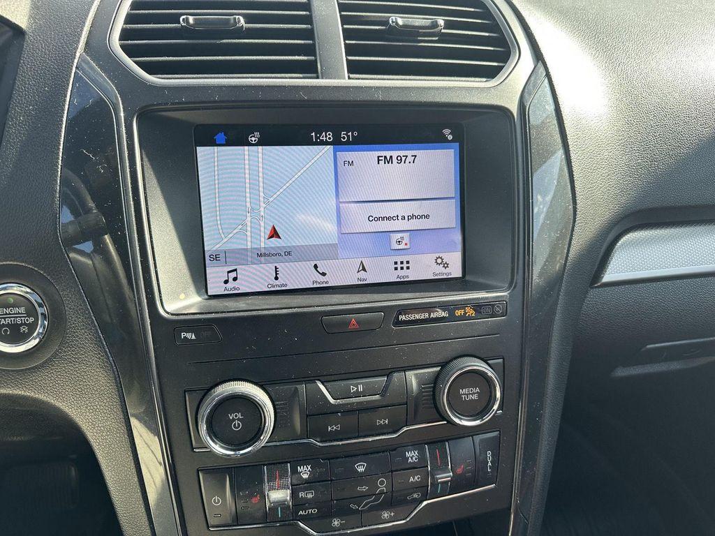 used 2019 Ford Explorer car, priced at $18,428