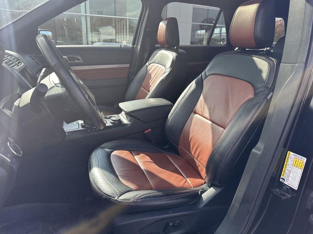 used 2019 Ford Explorer car, priced at $18,428