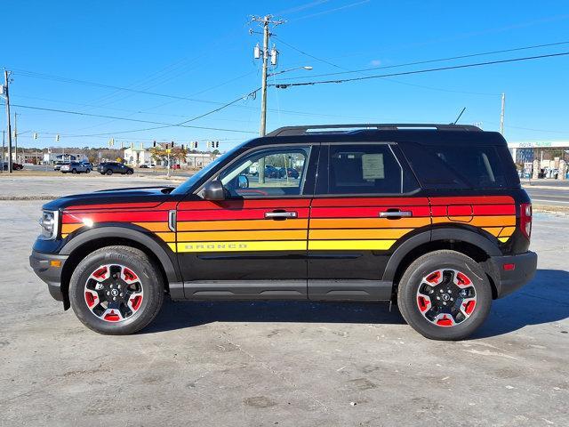 new 2024 Ford Bronco Sport car, priced at $34,329