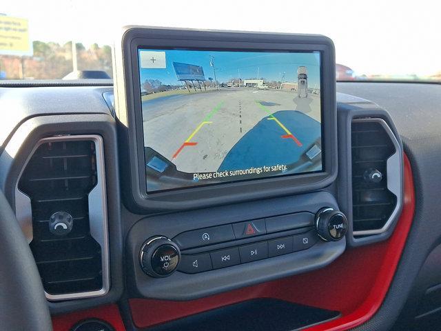 new 2024 Ford Bronco Sport car, priced at $34,329