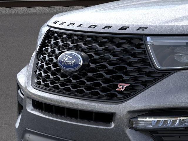 new 2024 Ford Explorer car, priced at $58,124