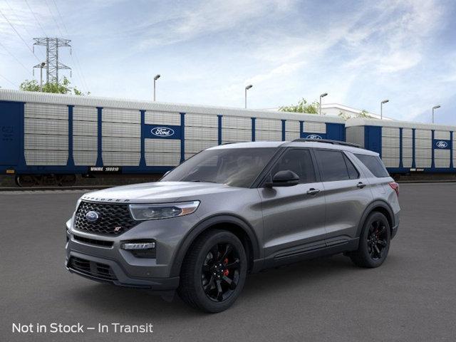 new 2024 Ford Explorer car, priced at $58,224