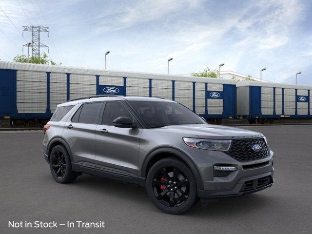 new 2024 Ford Explorer car, priced at $58,124