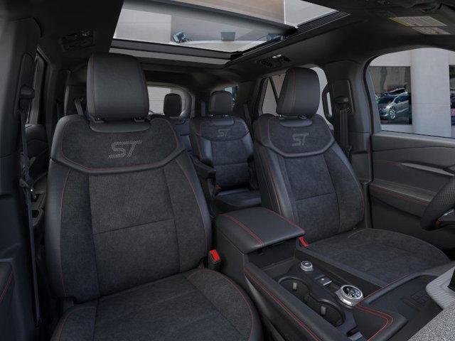 new 2025 Ford Explorer car, priced at $60,137