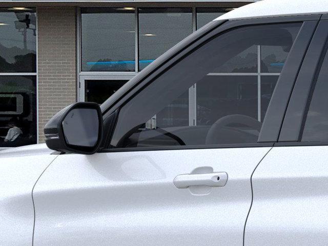 new 2025 Ford Explorer car, priced at $60,137