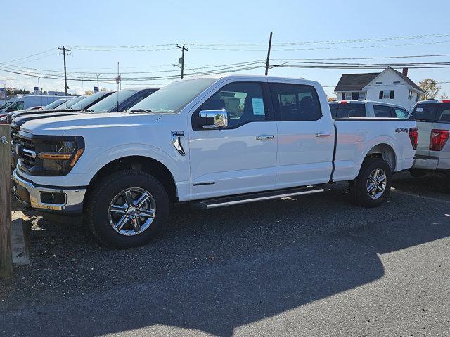 new 2024 Ford F-150 car, priced at $57,895