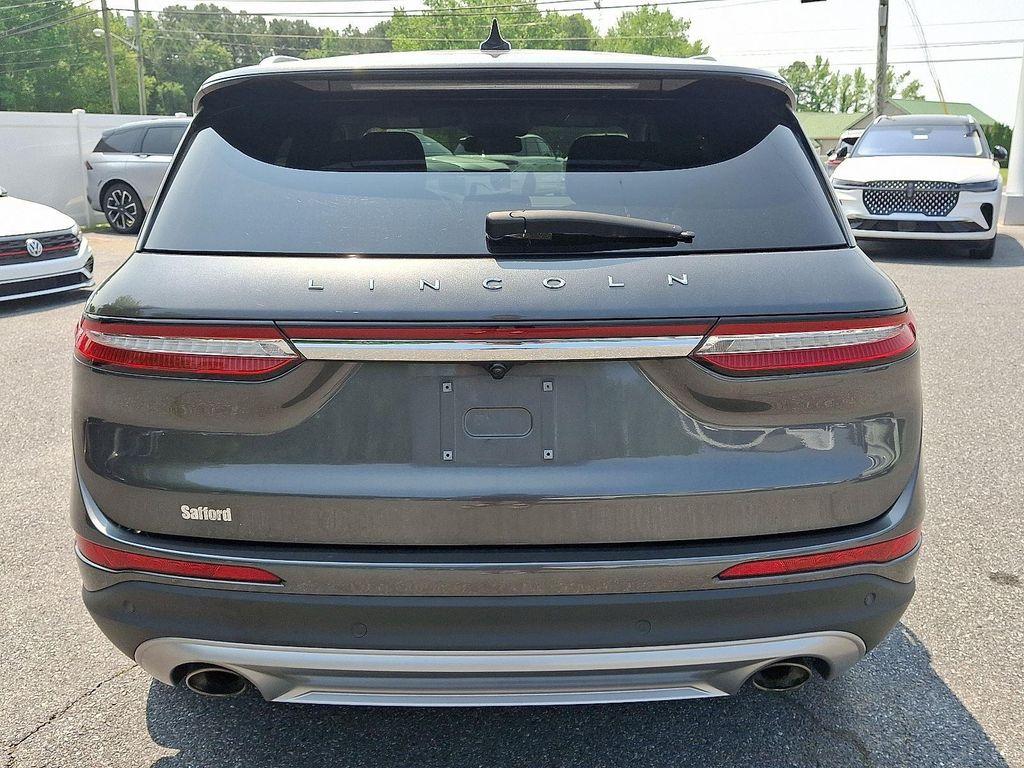 used 2020 Lincoln Corsair car, priced at $18,724