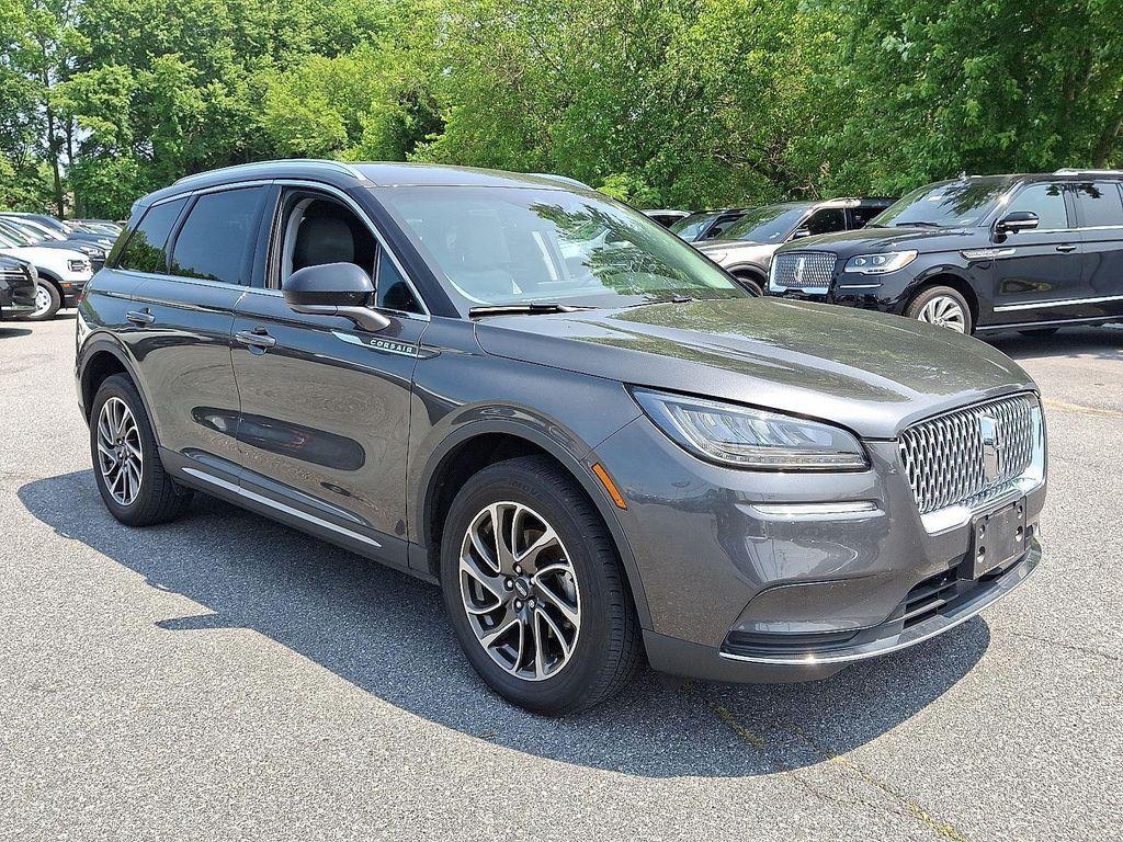 used 2020 Lincoln Corsair car, priced at $18,724