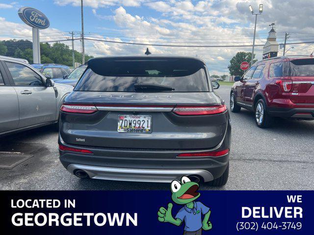 used 2020 Lincoln Corsair car, priced at $20,015