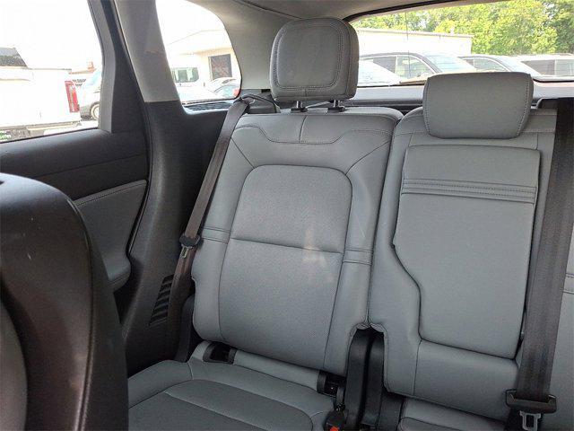 used 2020 Lincoln Corsair car, priced at $19,669