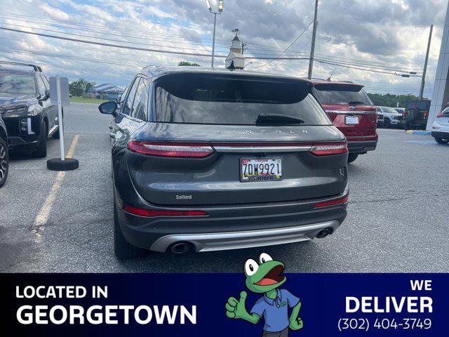 used 2020 Lincoln Corsair car, priced at $20,015