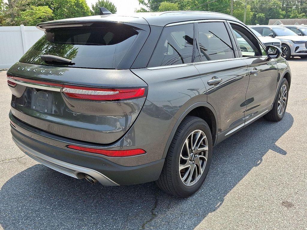used 2020 Lincoln Corsair car, priced at $18,724