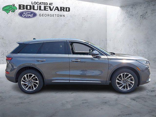 used 2020 Lincoln Corsair car, priced at $19,669