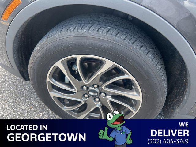 used 2020 Lincoln Corsair car, priced at $20,015