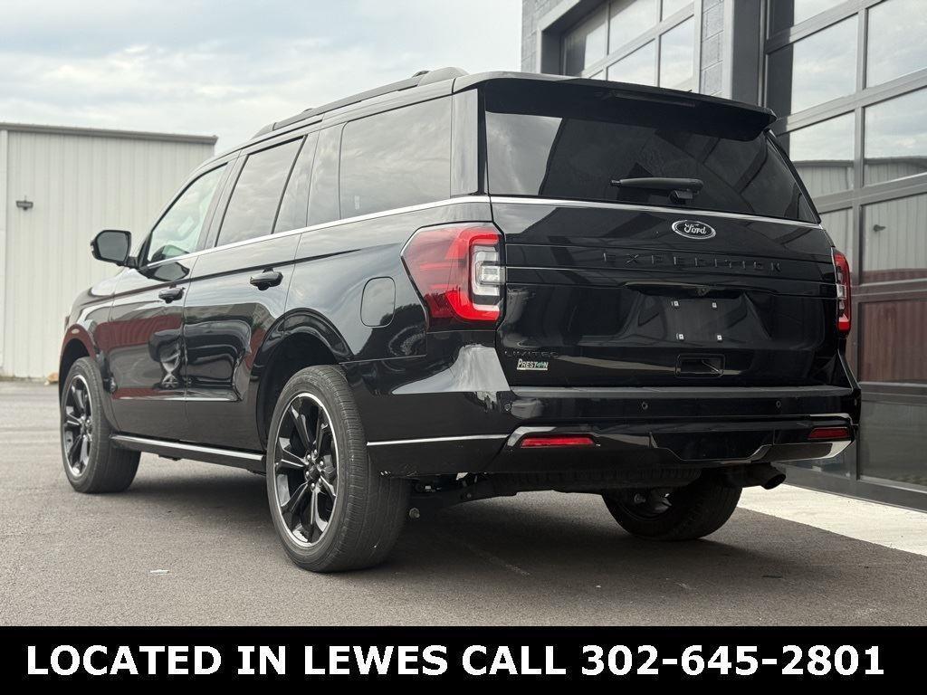 used 2022 Ford Expedition car, priced at $48,000