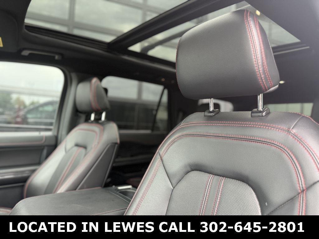 used 2022 Ford Expedition car, priced at $48,000