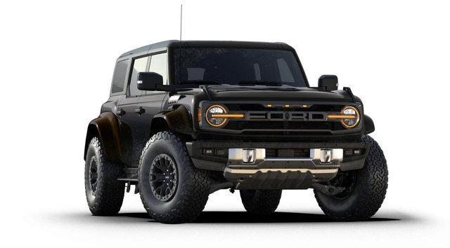 new 2025 Ford Bronco car, priced at $97,544