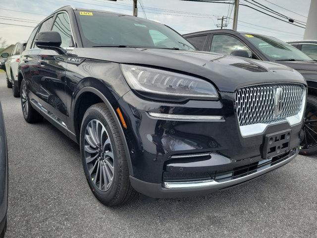 new 2024 Lincoln Aviator car, priced at $66,008