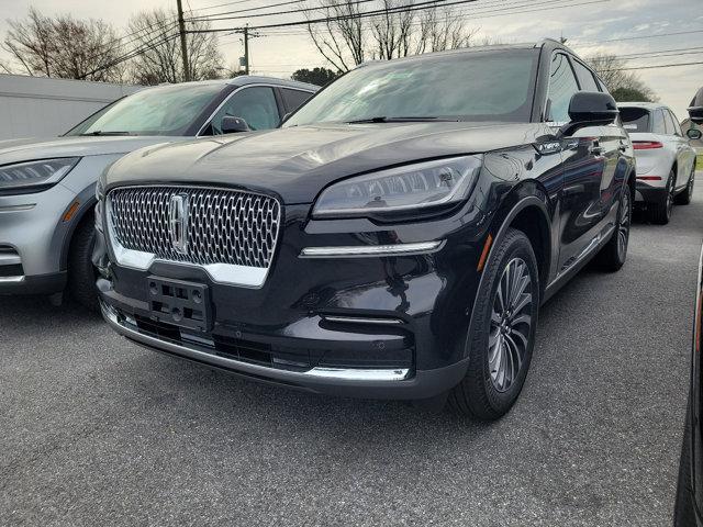 new 2024 Lincoln Aviator car, priced at $66,258