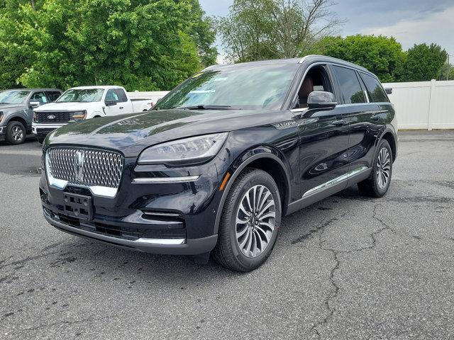 new 2024 Lincoln Aviator car, priced at $65,958