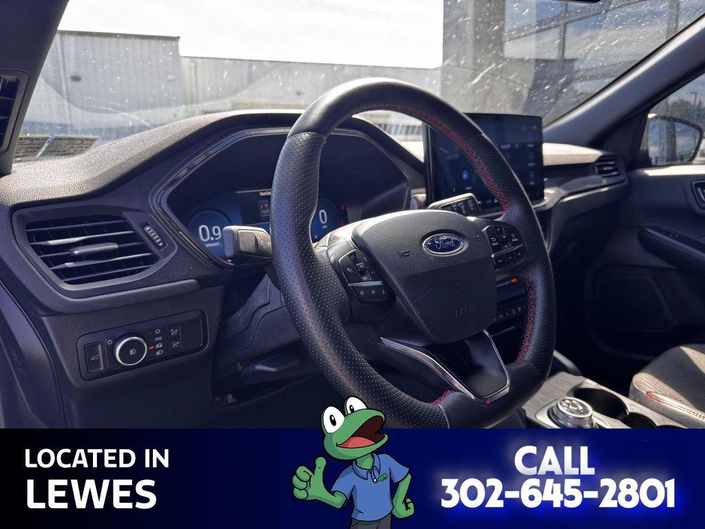 used 2023 Ford Escape car, priced at $27,000