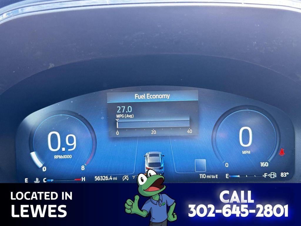 used 2023 Ford Escape car, priced at $27,000