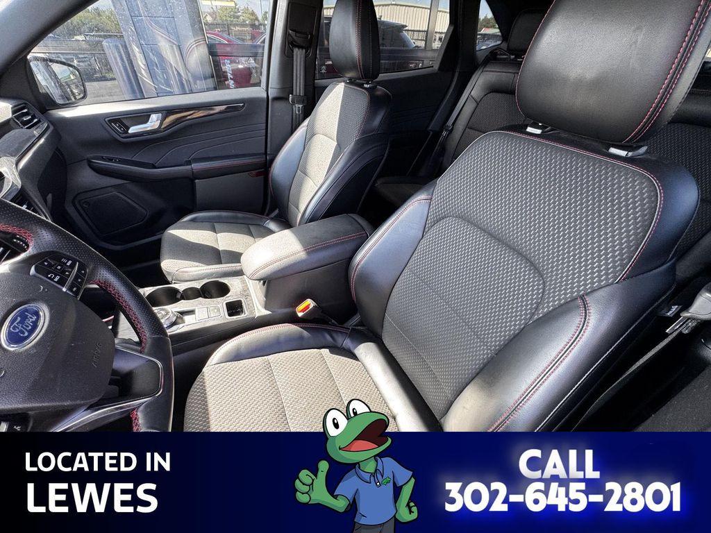 used 2023 Ford Escape car, priced at $27,000