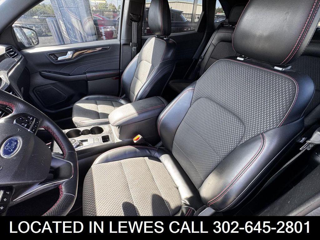 used 2023 Ford Escape car, priced at $27,500