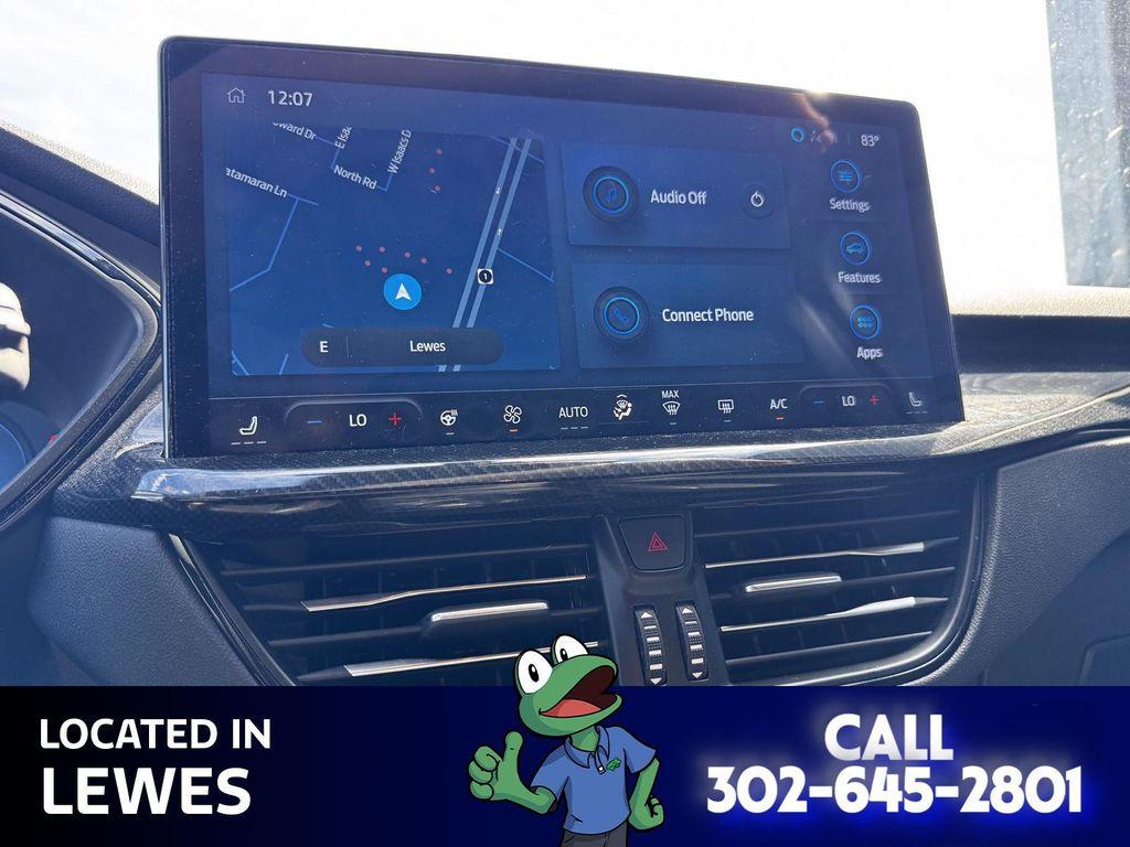 used 2023 Ford Escape car, priced at $27,000