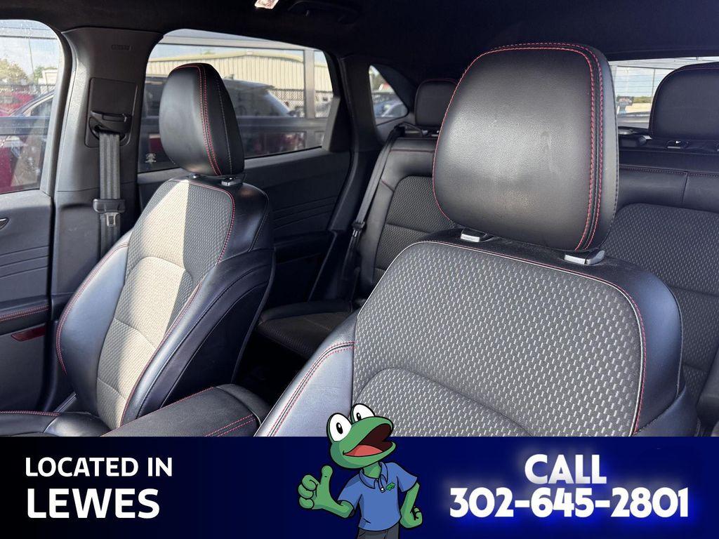 used 2023 Ford Escape car, priced at $27,000