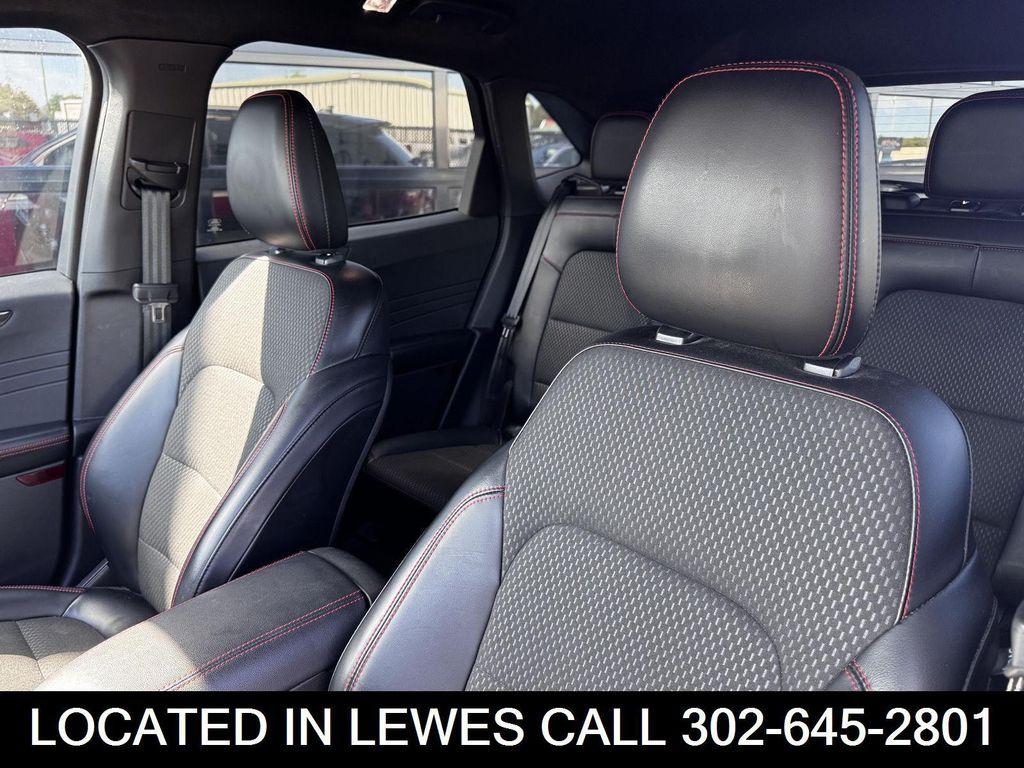used 2023 Ford Escape car, priced at $27,500