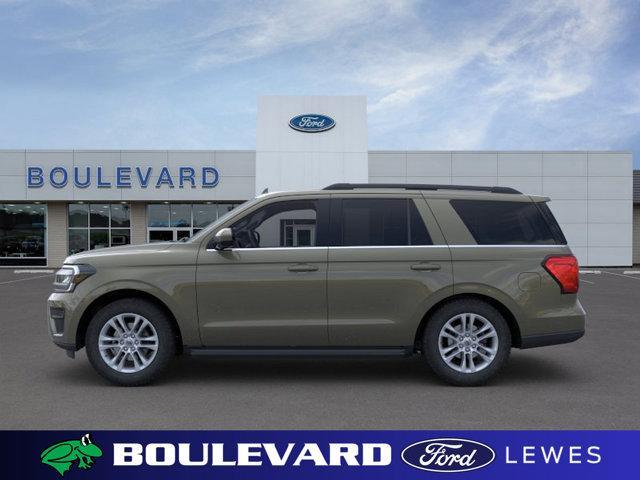 new 2024 Ford Expedition car, priced at $66,564