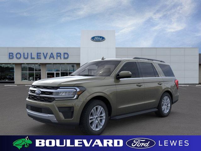 new 2024 Ford Expedition car, priced at $66,814