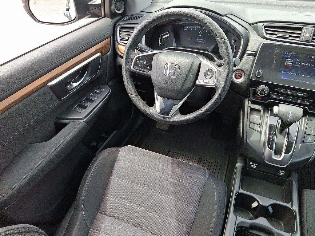 used 2021 Honda CR-V car, priced at $22,687