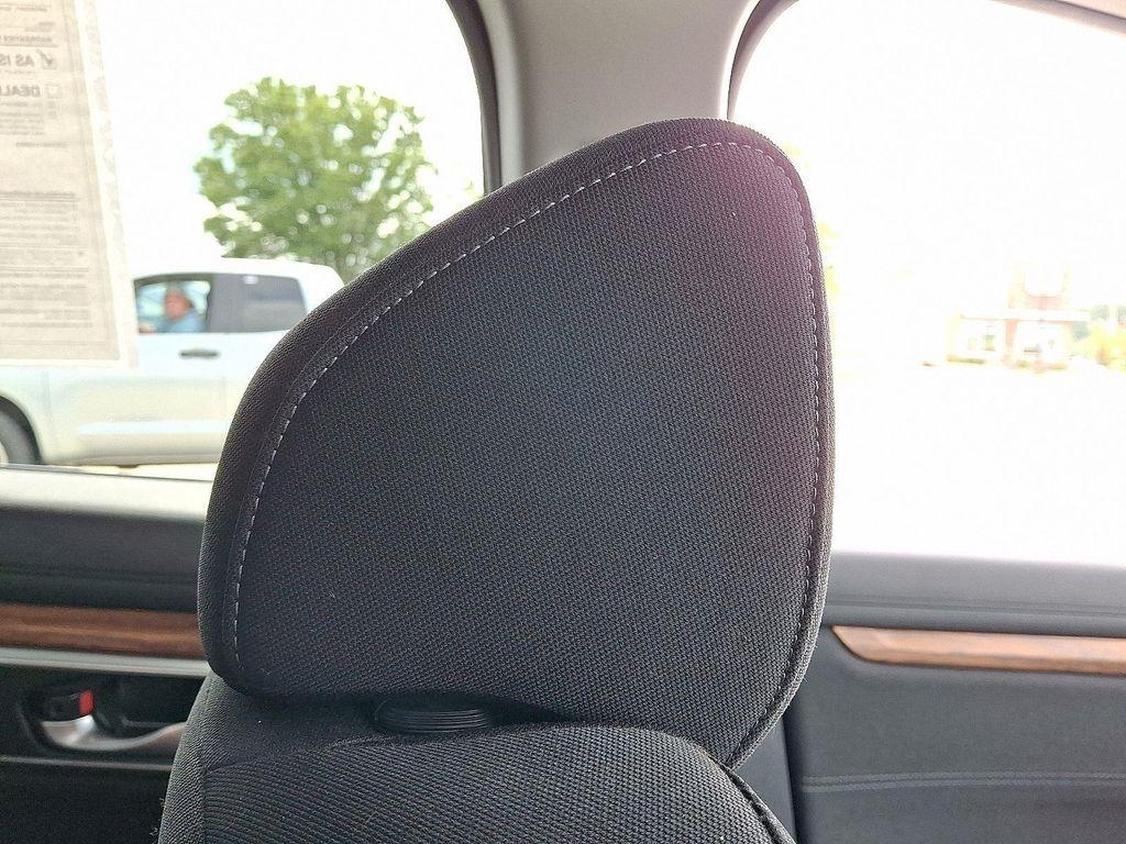 used 2021 Honda CR-V car, priced at $22,687