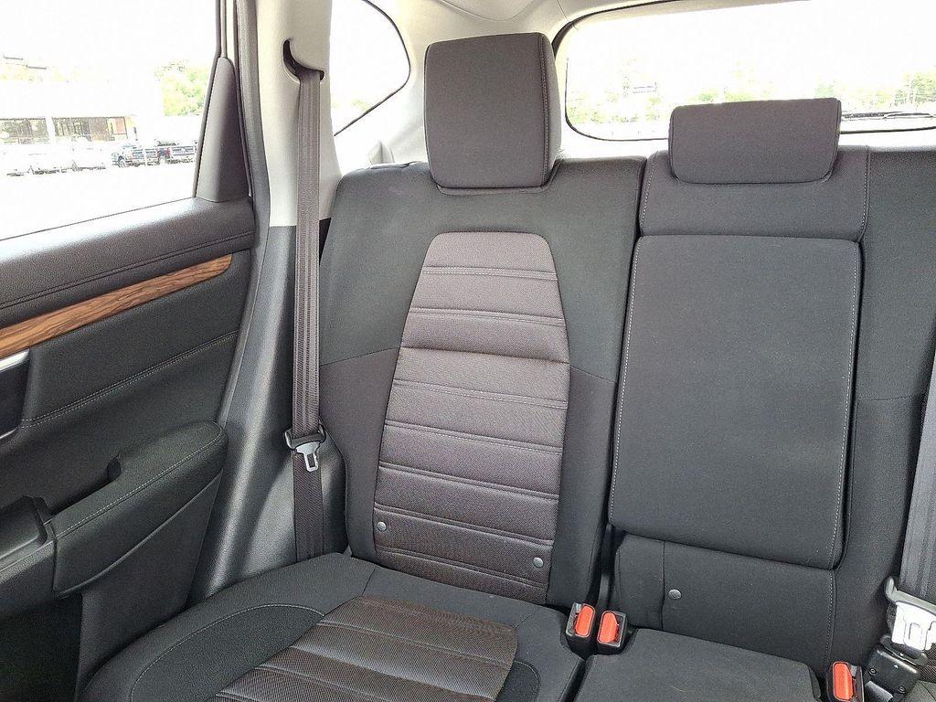 used 2021 Honda CR-V car, priced at $22,687
