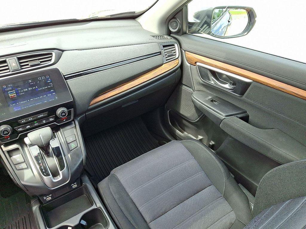 used 2021 Honda CR-V car, priced at $22,687