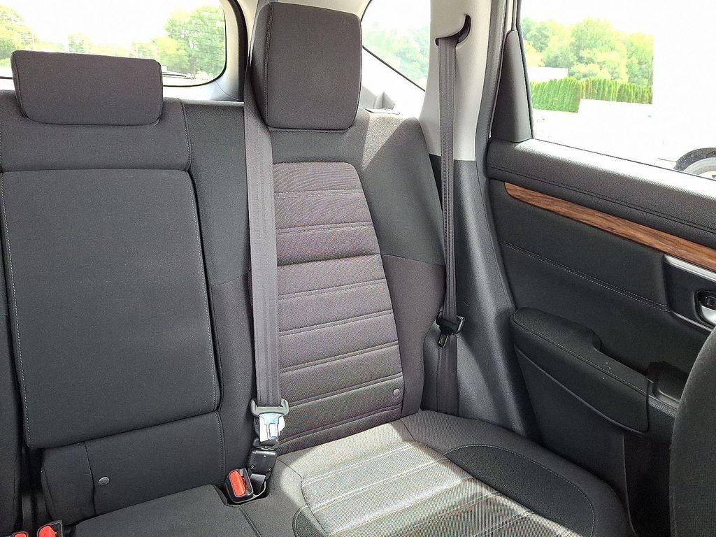 used 2021 Honda CR-V car, priced at $22,687