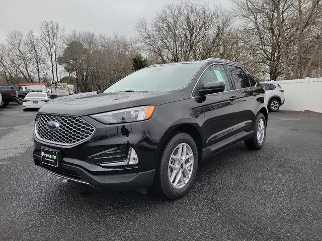 new 2024 Ford Edge car, priced at $39,552