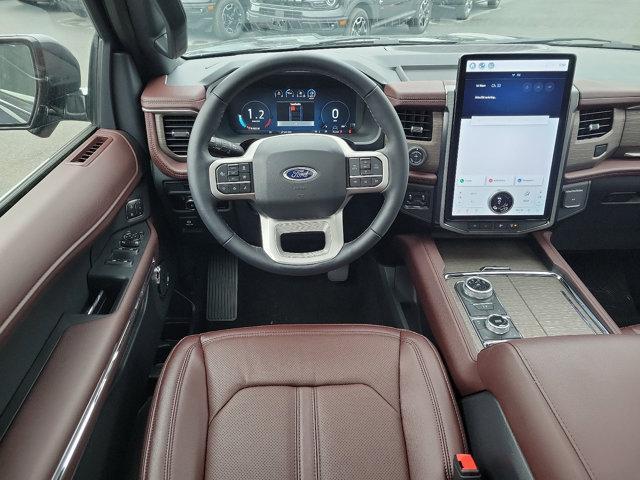 new 2024 Ford Expedition Max car, priced at $79,299