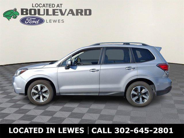 used 2018 Subaru Forester car, priced at $13,500