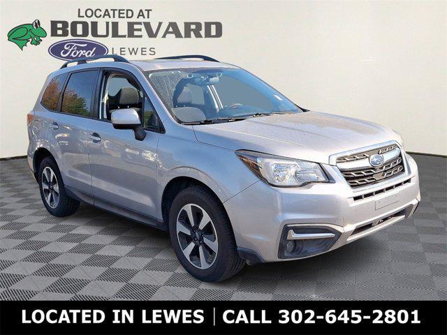 used 2018 Subaru Forester car, priced at $13,500