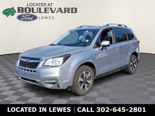 used 2018 Subaru Forester car, priced at $13,500