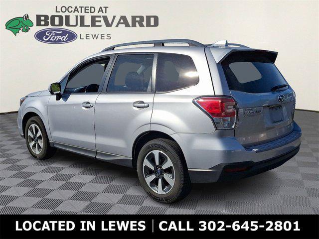 used 2018 Subaru Forester car, priced at $13,500