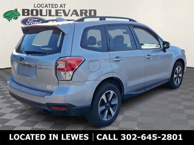 used 2018 Subaru Forester car, priced at $13,500