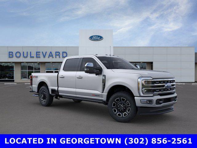 new 2024 Ford F-250 car, priced at $88,307