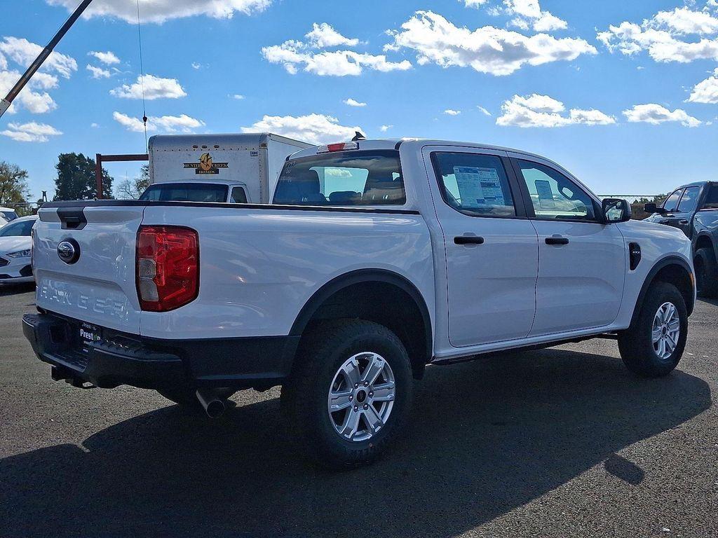 new 2025 Ford Ranger car, priced at $33,100