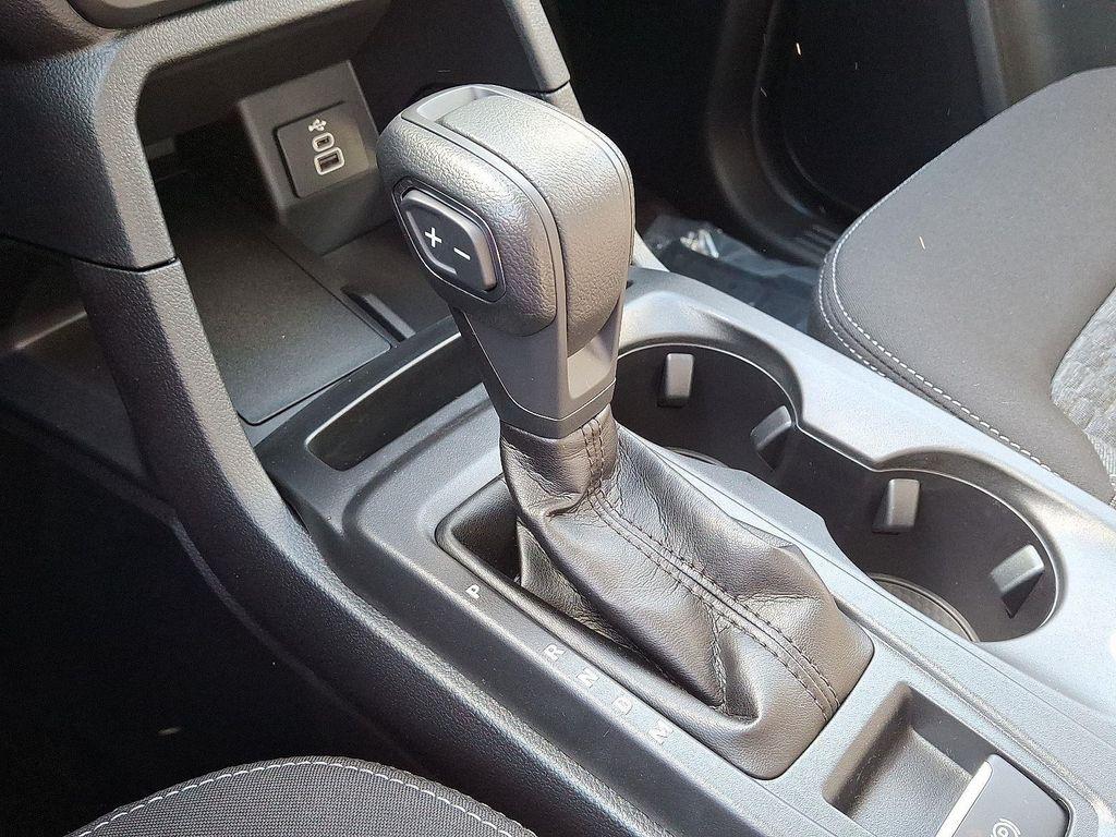 new 2025 Ford Ranger car, priced at $33,100